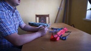 Распаковка c цикадой Strike Pro Astro Vibe, и пилькером Strike Pro Cyber Jig и др по заказу Fmagazi