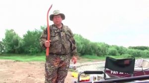 Ловля сазана Рыбалка на нижней Волге часть 1