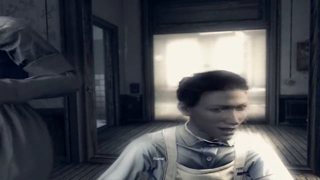 Прохождение: Wolfenstein: The New Order - №3 Псих-Лечебница WTF! смотреть онлайн