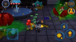 LEGO Batman 2:DC Super Heroes прохождение (android) #3