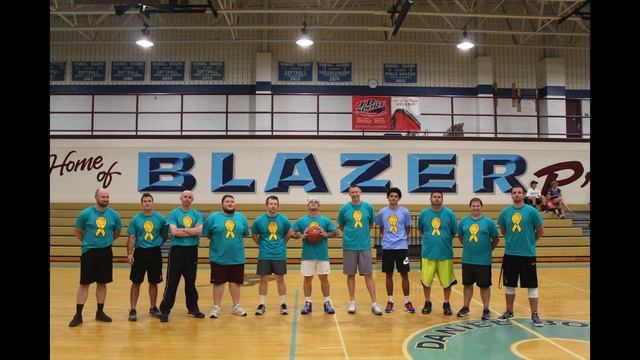 Blazers BALL Battling Against Losing Lives смотреть онлайн