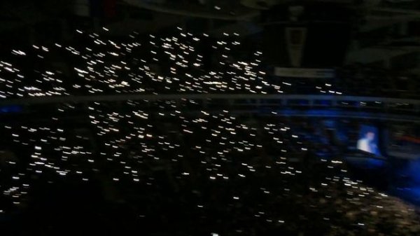 Hurts - Stay (Live 5/11/17 Moscow, Megasport Arena)