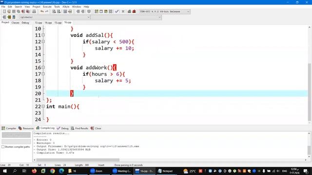 Problem 16 смотреть онлайн