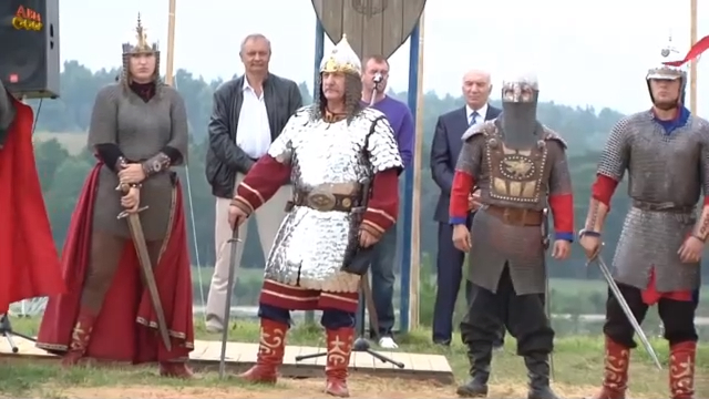 Николай Емелин - Русский Илья Муромец 1991 REM 2019 HD p25 смотреть онлайн