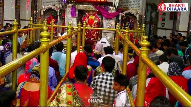 जय संतोषी माँ - आज के दिन संतोषी माता की यह वंदना को सुनने से सभी रोग और कष्टों से मुक्ति मिलती है смотреть онлайн