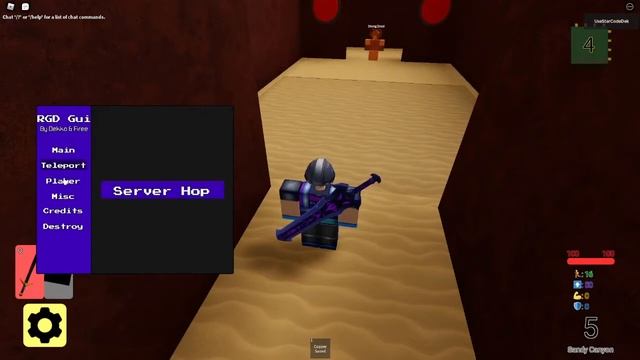 NEW RANDOMLY GENERATED DROIDS GUI | Roblox EXPLOIT/CHEAT + Roblox RGD GUI | SCRIPT смотреть онлайн