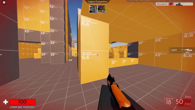 Hago 1vs1 Con Jimmy Vagancia En Arsenal😱 | Roblox смотреть онлайн