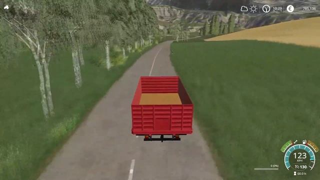 Chevrolet C70 Grain | Farming Simulator 19 смотреть онлайн