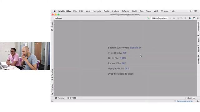 TODOOSE · Part 1 · Introduction смотреть онлайн