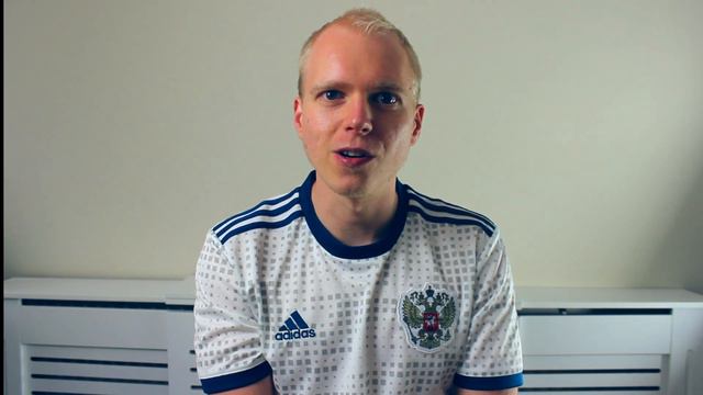 Англичанин говорит по-русски! Почему я изучал русский язык? #001