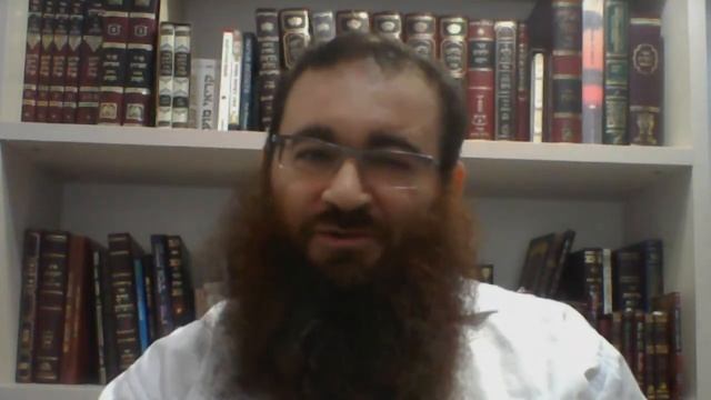 Духовная работа в Рош аШана, вопросы-ответы. смотреть онлайн