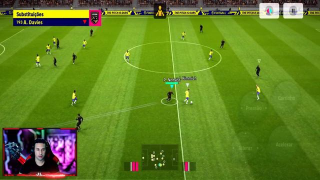 USEI O HACK 110 NO EFOOTBALL 2023 MOBILE,FUI BANIDO? COMO É JOGAR COM JOGADORES SUPREMOS? смотреть онлайн