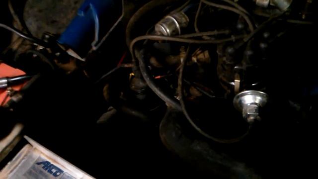 73 Bronco alternator squeak. смотреть онлайн
