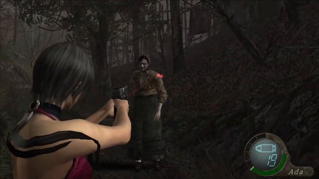 RESIDENT EVIL 4 REMAKE SEPERATE WAYS WILL BE PAID DLC+MERCENDARIES AND PSVR2 FREE CONTENT UPDATE смотреть онлайн