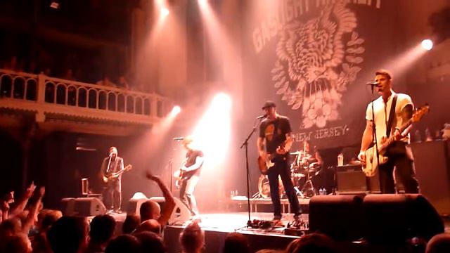 The Gaslight Anthem - Howl - 23/10/2012 Amsterdam смотреть онлайн