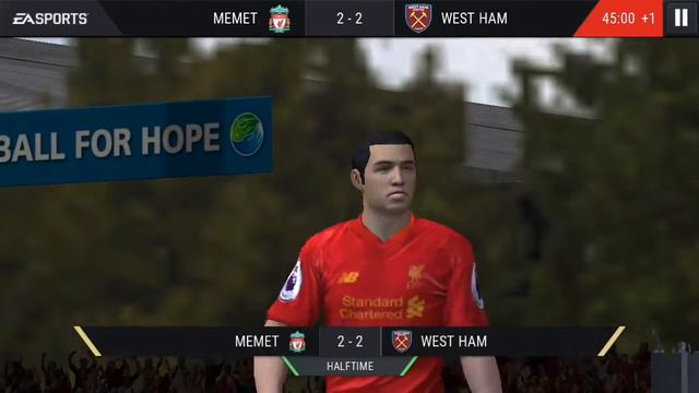 FIFA 2017 #2 | ANDROID GAMEPLAY INDONESIA смотреть онлайн