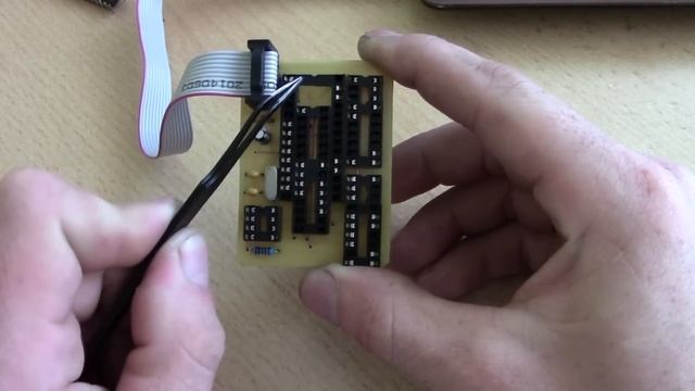 AVR Адаптер смотреть онлайн