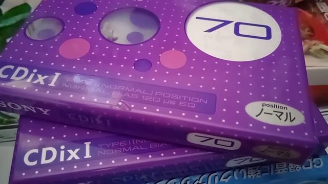 КассетоГЕДДОН часть первая хромовая