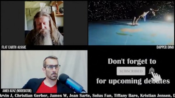 Flat Earth vs Flat Earth