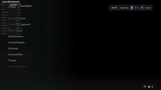 ►EA Sports FC 24 in 8K | RTX 4090 | Ryzen 9 7950X3D | Maximum Settings смотреть онлайн
