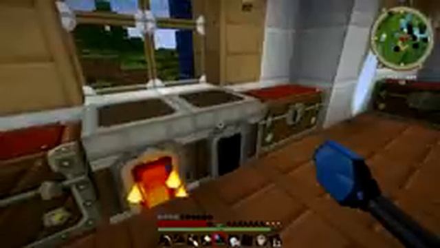 Yogcraft FTB: Feed the Beast - Episode 1: Bee Preparation смотреть онлайн