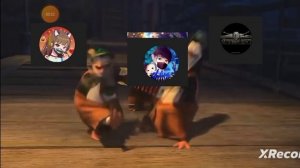 когда мои друзья подготовили песню и танец на немецкий язык) @evgen_fnf4375 @serenkodara98