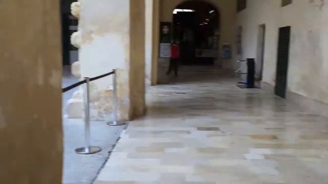 Grandmaster's Palace in Malta смотреть онлайн