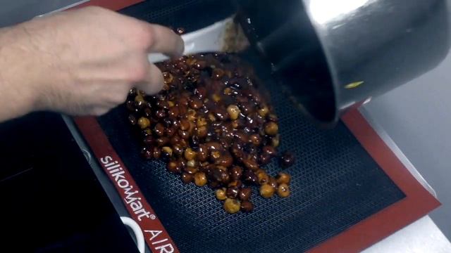 Réaliser une Pâte de praliné à la maison | #PatisCoach смотреть онлайн