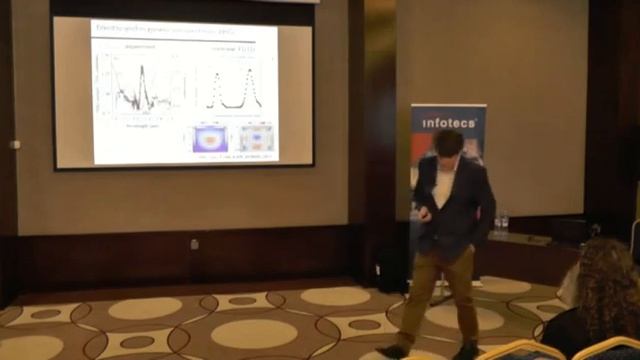 А.А. Федянин. «Нелинейная нанофотоника Ми-резонансных наноантенн и метаповерхностей»