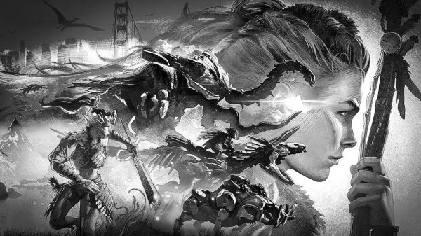 Horizon 2 Forbidden West #1