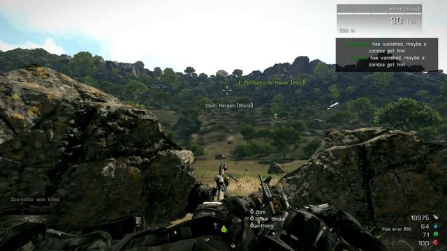 Arma 3 Squad DELTA 1 смотреть онлайн