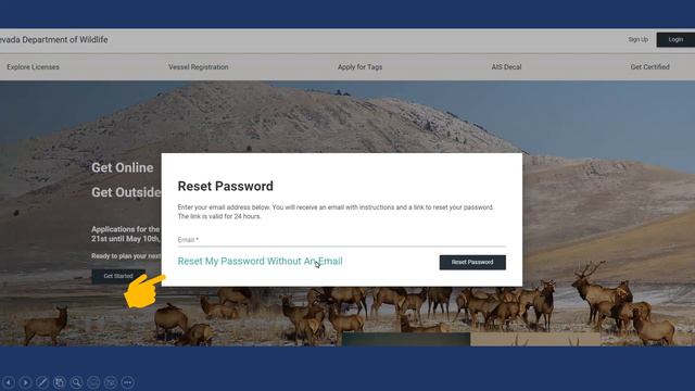 2023 Big Game Tag Application Workshop смотреть онлайн