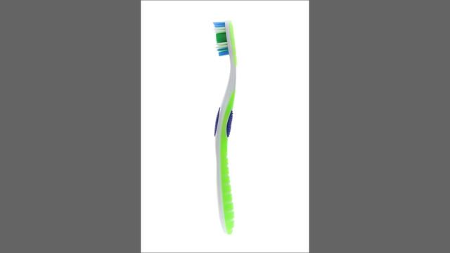 COLGATE 360 Суперчистота всей полости рта многофункциональная зубная щетка, средней жесткости зелен смотреть онлайн