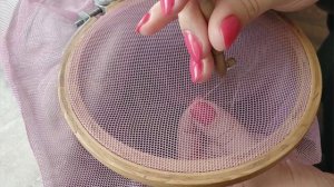 Люневильская вышивка [подробный пошаговый мастер-класс для начинающих]