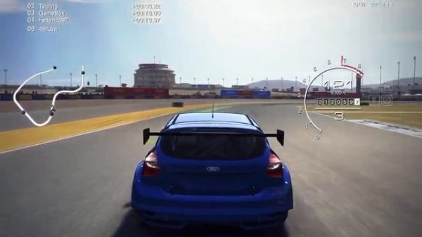 GRID Autosport MULTIPLAYER #1 / Мультиплеер в GRID Autosport [Android / iOS]