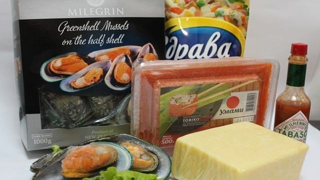 Сборник рецептов