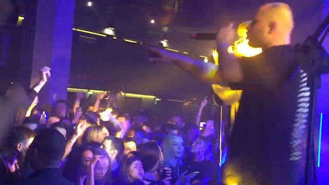 ATL - Диссонанс /16.02.2020/УФА/MusicHall27