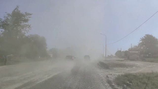 Дорога на Алаколь из Алматы. Road to Alakol lake from Almaty. смотреть онлайн