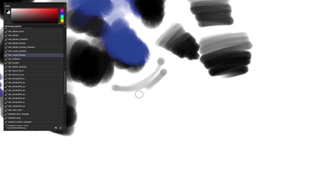 HEJ! REAL MARKERS BRUSH DEMO смотреть онлайн