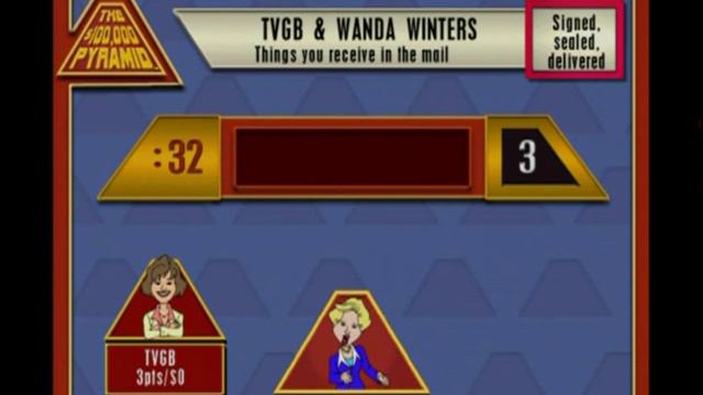 The Video Game Basher Plays the 100,000 Pyramid 2 смотреть онлайн