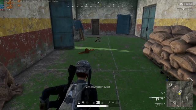 PlayerUnknown's Battlegrounds - Intel Core i3 10105F and AMD Radeon R9 370 4GB смотреть онлайн