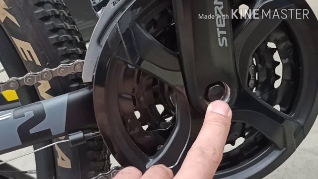 Как снять шатуны без помощи съёмника быстро и легко смотреть онлайн