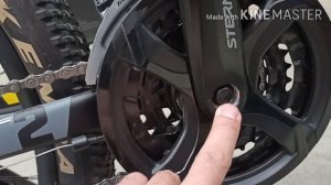 Как снять шатуны без помощи съёмника быстро и легко