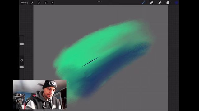 Jing Sketch Harmonics Collection procreate brush pack in depth review смотреть онлайн