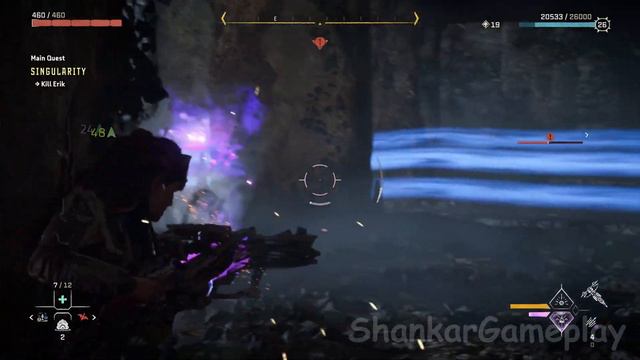 Horizon Forbidden West Erik Death Scene - Zo Gets Her Revenge PS5 4K 60FPS Gameplay смотреть онлайн