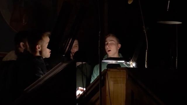 “Свете тихий” напев Валаамского монастыря - HORECEA смотреть онлайн