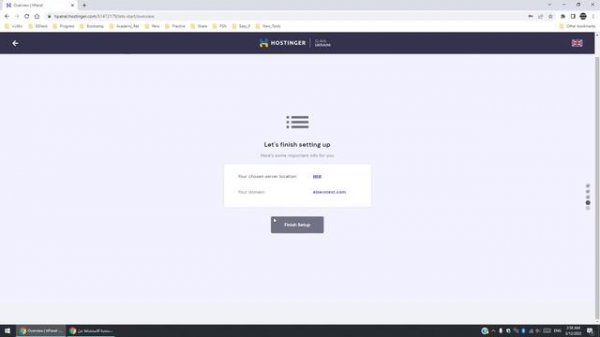 Deal With Hostinger Host #01 - Buy Host And Upload Website