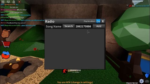Lil Nas X - Old Town Road - Roblox ID смотреть онлайн