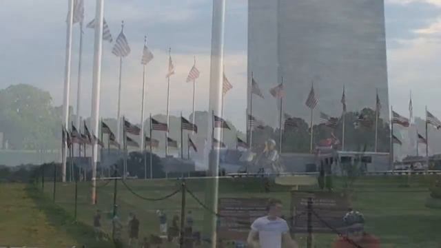 Washington City Tour смотреть онлайн