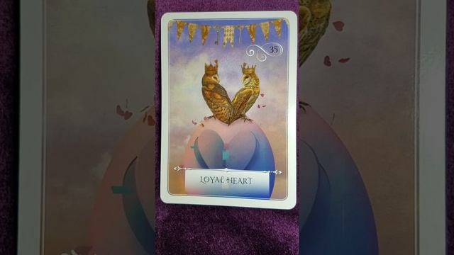 Loyal Heart ?Wisdom of the Oracle card meaning смотреть онлайн